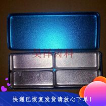 Dental Root Canal Filing Placement Box Cupping Medullary Cotton Needle Placement Case Four Groove Boxes Delicately Small And Easy To Carry Special Price