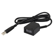 1400R Industrial barcode scanner engine module High-speed scanning programmable serial command trigger protocol