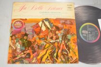 La Belle France classical name for the selection of the Carmen Dragons JP Blackglue LP