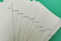 2mm3mm8mm5mm grid paper point paper a4 square paper coordinate paper K line drawing plaid paper