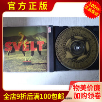 Genuine CD Mie Edition Alternative Rock SVELT The Shetland Sessions Special Cover