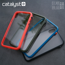 American Catalyst iPhoneX XS Max shockproof mobile phone case protective cover anti-fall military regulations