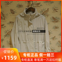 20 Spring Summer AIGLE AIGLE MINSK Light Water Splashing Jacket 8102200181 8102200182