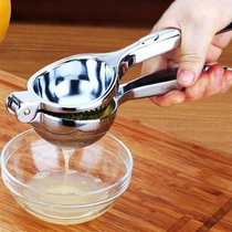 (Blood loss 300)304 stainless steel manual lemon juicer juicer orange Manual Juicer clip