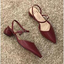 2021 spring mid-heel buckle single shoes toe sandals womens pointed toe hollow chunky heels high-heeled shoes