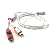 New original Y-type free conversion head Xiaomi engineering line depth software line strong open 9008 port ignore BL lock