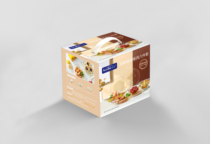 scybe xibi glass bowls set household glass tableware rice bowls