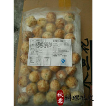 Octopus meatball material octopus special octopus cut 1200G octopus meatballs 40 pieces