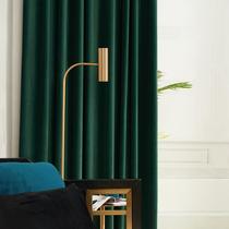 Velvet Curtains Dark Green Velvet Curtains Blaclout Curtains