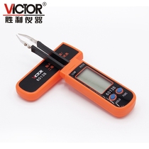  VICTOR victory VC6013B digital capacitor SMD SMD capacitor test clip 6013B Tester LCR