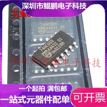 74HC00 74HC00D SN74HC00DR SMD SOP-14 logic IC imported brand new