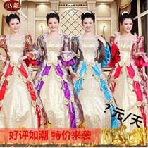 European womens court clothing rental European-style palace womens clothing Juliet clothing aristocratic Juliet clothing rental