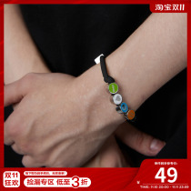 FPA(VENGETICE) game archive 2046 multi-element transfer can be flipped couple hand rope same style for men and women