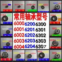 Motorcycle Electric Vehicle 6002 6003 6201 6203 6205 6204 6303 6307 NSK Bearings