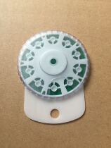 The special anti-earwax mesh cover for Rsonda