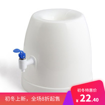 4L5L Yibao Nongfu Mountain spring Hengda Ice Spring mineral water pumping pressure water dispenser pure bucket pour water bracket