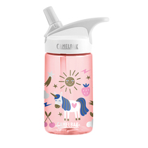 CamelBak hump children Sports kettle Portable Primary School students plastic absorbent bottle outdoor leak-proof Cup