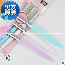 Hairline repair God ◆ new style ◆ blade forehead eyebrow knife with shaving eyebrow face protection net eyebrow knife