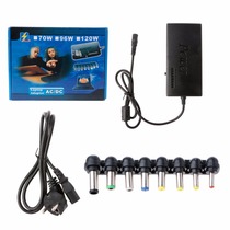 96W 12-24V Universal Laptop Notebook Power Adapter Charger