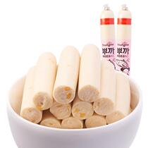 Coming to Iportions Official Recommended Cheese Cod Intestines 2 Strips Of Fish Sausage Cod Meat Korea Import snacks for one copy