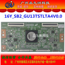 Samsung original 16Y-SB2-GU13TSTLTA4V0 0 logic board 120HZ