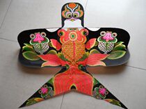 Weifang Released Flying Kite Boutique Hot Golden Sand Swallow over the years Kite Golden Fish Shayan Kite Foreign Gift