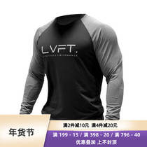 Muscle Faith Training Long Sleeve High Bomb Breathable Basketball Brothers Running ins Training 2020 Summer Fitness T-Shirt Men