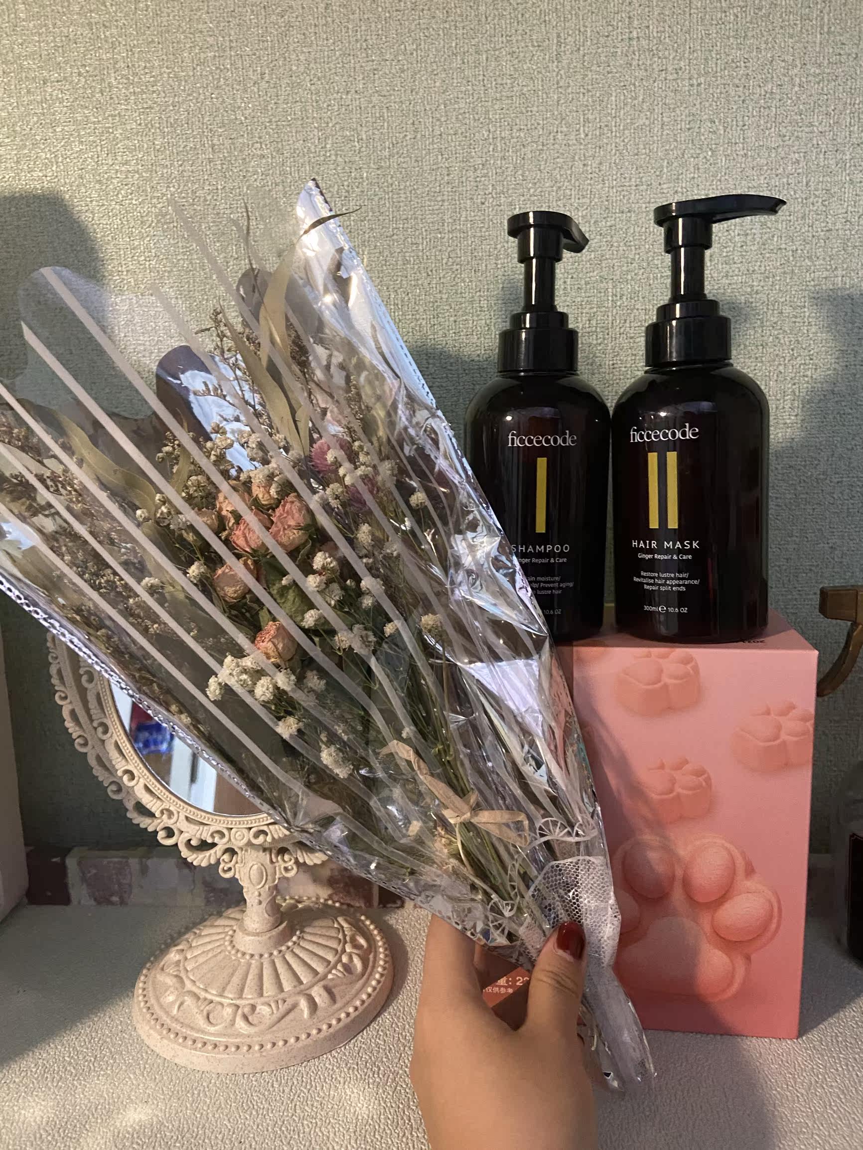 ficcecode洗发水怎么样，FicceCode是什么