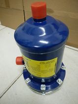 Cold storage Air Conditioning Refrigeration drying filter barrel 4813 42mm 4817 54mm welding flange return air filter cylinder