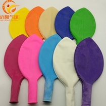 Imported Thai ball BK36 inch standard color regular round latex balloon ground burst ball 36 inch balloon thickened
