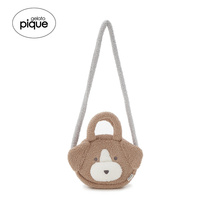 gelato pique21 autumn winter new childrens storage bag puppy carry zipper bag bag PKGG215728