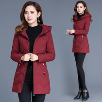 Down cotton clothes 2020 New female temperament Short small sub Winter Fashion swarm cotton clothes jacket small cotton padded jacket