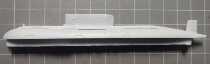 1 700 Chinese Navy Qing-class submarine waterline version and full plate version