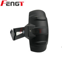 Suitable for BMW F700GS F800GS F800R modified rear fender rear sand board back soil removal backing