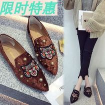 ladies summer flat shoes women flats women shoes туфли 40 811