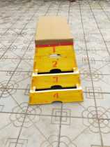 Children jump box Vault Gymnastics training pommel horse jump box