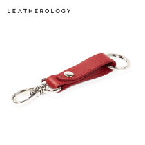 Leatherology Leather keychain Car Keychain Gift Keychain Key Ring Waist hanging Key Pendant