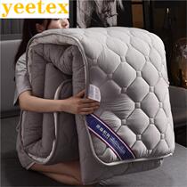 Mattress waist spring mattress lumbar disc spine protection foldable and thickened floor to remove moisture