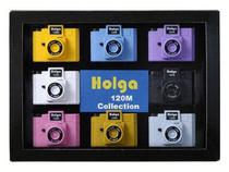 Hong Kongs new Holg120M camera model multi-color mix and match eight-pack trinkets pendant creative gifts