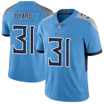 NFL football jersey Tennessee Titans Titan jersey No 31 Byard short-sleeved game suit men