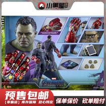 Pre-sale HT HotToys MMS558 1 6 Fu Lian 4 Hulk Hulk Hulk