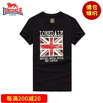 Dragon Lion Dell counter summer short sleeve T-shirt men loose print half sleeve round neck top youth casual clearance