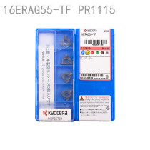 Kyocera CNC insert 16ERAG55-TF PR1115 machining stainless steel thread