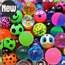 Large number rubber ball elastic ball child small k number jumping ball solid bounce little boy floating water event user