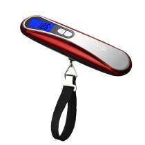 Portable electronic scale 50kg electronic scale household small spring scale portable high-precision hand lift spring scale