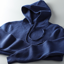 Foreign trade tail single mens factory cut-off tail goods original single sweater sweater mens hooded sweater Japanese casual jacket