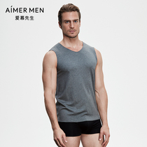 Mr. Adores wide shoulder vest warm clothes for the bottom vest NS72W33