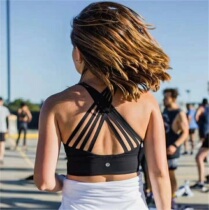 Spot lululemon Free To Be Moved Bra yoga sports underwear with chest pad A B cup