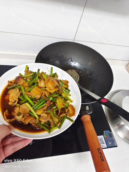 苏泊尔老式无涂层炒锅