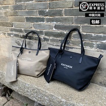 Child and mother tote bag female niche design large capacity commuter shoulder bag 2021 new versatile Daily